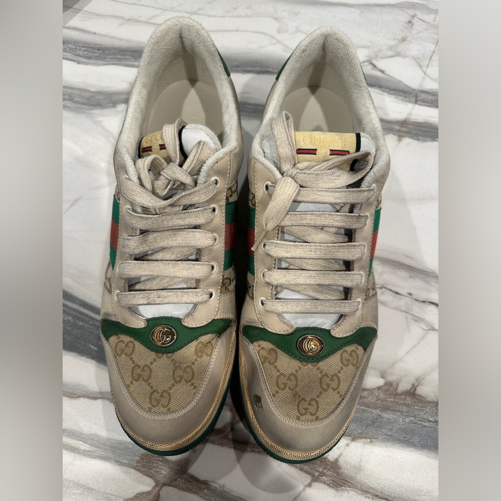 GUCCI SNEAKERS
